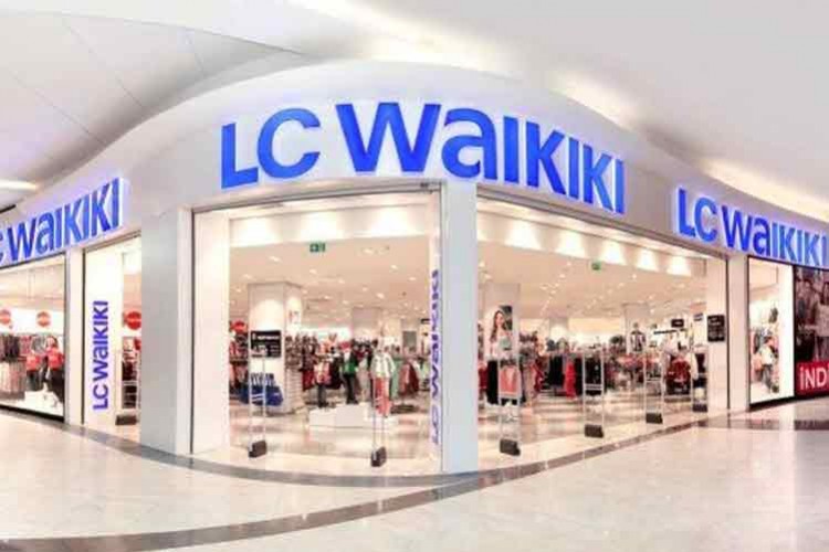 LC Waikiki 'Cadde'ye geliyor