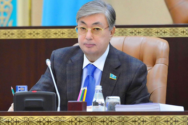 "Hedefe ilerliyoruz" mesajı