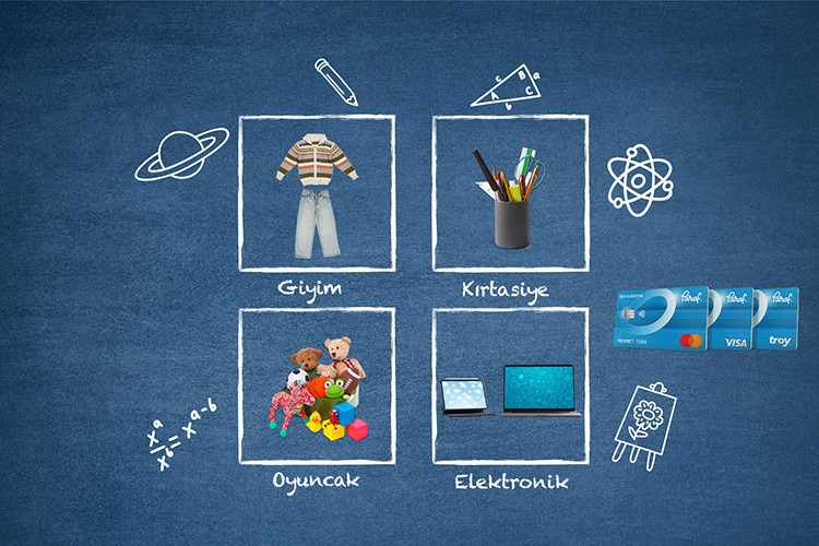 Halkbank'tan Okula Dönüş Kampanyası