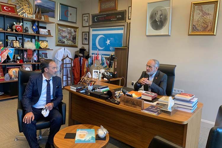 "İstikrarımızı bozdurtmazsak..."