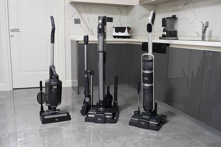 3'ü 1 arada temizlik