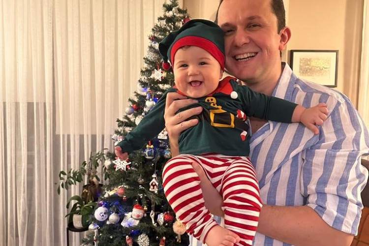 Shell 8 haftalık babalık izniyle çalışanlarını destekliyor