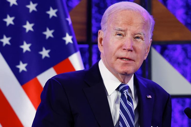 İsrail ve Ukrayna için 105 milyar dolarlık ek fon talep etti