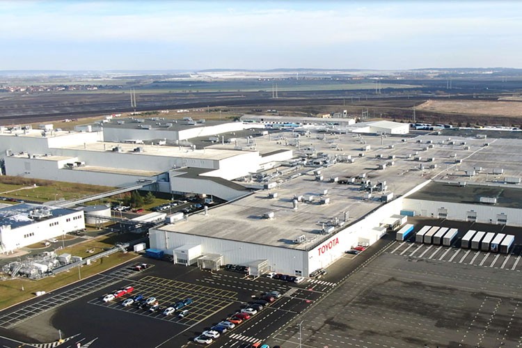 Toyota yeni elektrikli aracını Avrupa'da üretecek