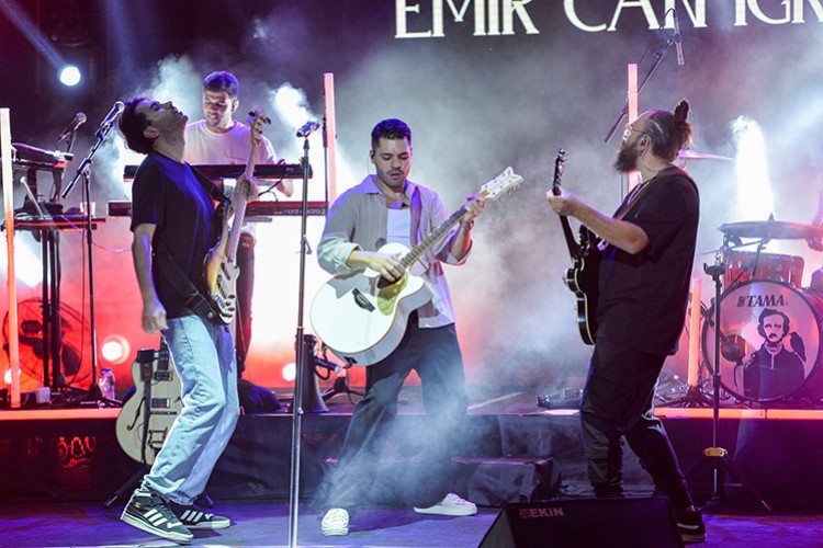 Bodrum Antik'te ilk kez sahne aldı