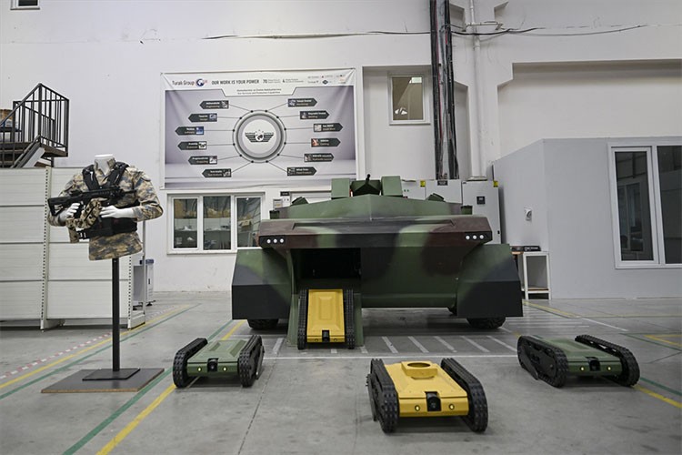 Türkiye ve Pakistan dostluğu "tankla" güçlendi