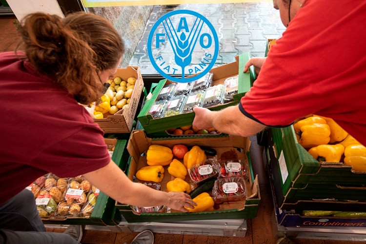 Küresel gıda fiyatları düşüşünü 10. aya taşıdı