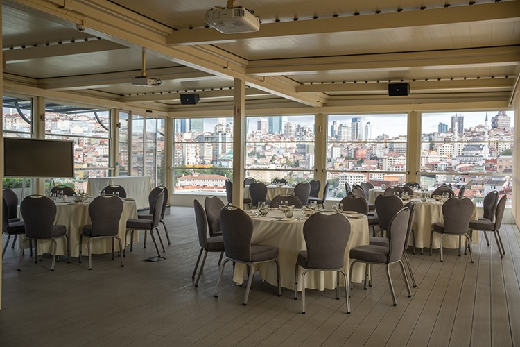 Şehir manzarası, en eğlenceli anlarınıza tanıklık etmeye hazır