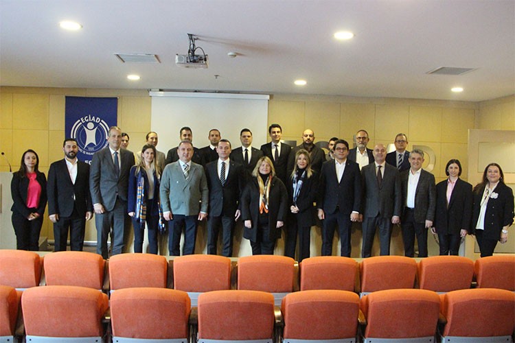 EGİAD - ESİAD İşbirliği Güçleniyor