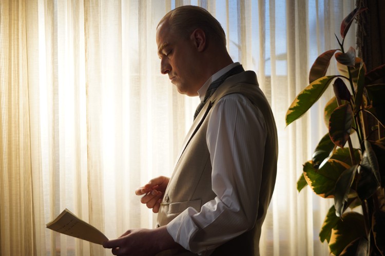 Ertan Saban Bir Cumhuriyet Şarkısı filminde