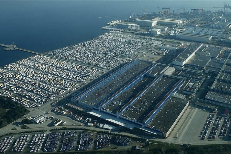 Otomotiv endüstrisi ihracatta zirvede