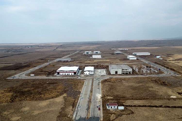 Siverek OSB'de yatırımlar ve istihdam hız kazandı