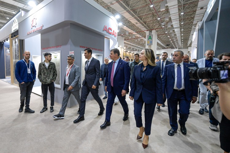 Marble İzmir'e yoğun ilgi