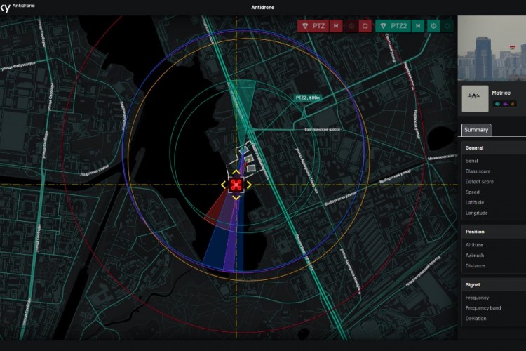 Kaspersky'nin güncellenmiş Antidrone çözümü daha akıllı algılama, ölçeklendirme ve özelleştirme sunuyor