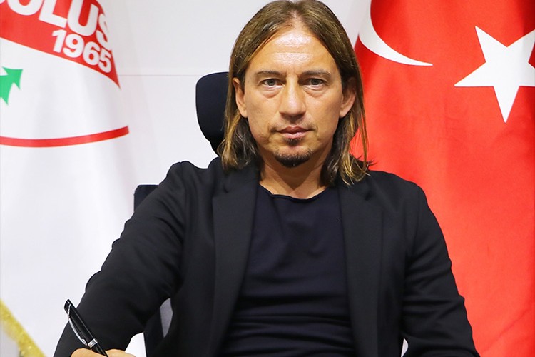 Boluspor'da Ufuk Kahraman dönemi başladı