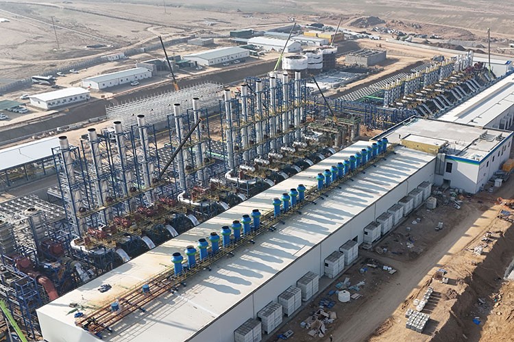 Aksa Enerji, 2,8 milyar TL FAVÖK Elde Etti