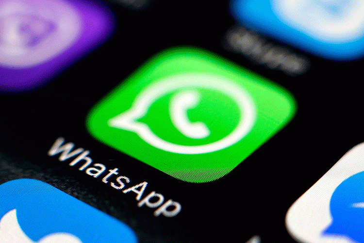 WhatsApp'a uyarı...