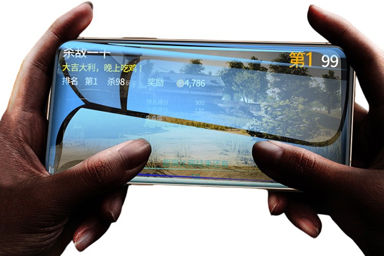 Telefon ekranına kasko gibi koruma