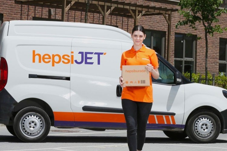 HepsiJET "Getir Kazan" projesini hayata geçirdi