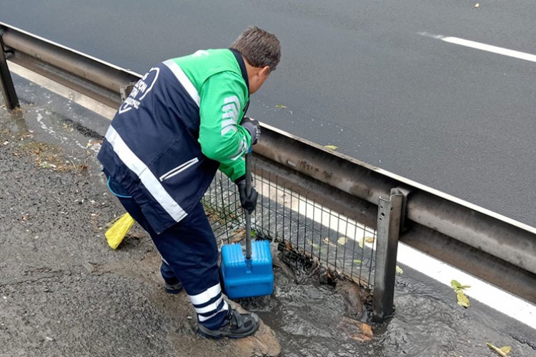 AKOM sabaha kadar alarmdaydı