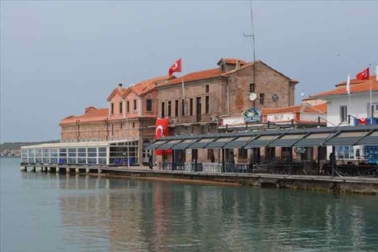 Cunda Adası kesin korunacak alan ilan edildi