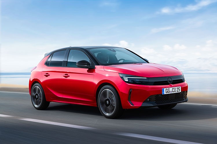 Opel Corsa 1 Milyon Adedi Aşan Satış Başarısını Kutluyor