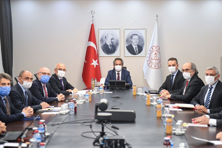 LGS'de son hazırlıklar gözden geçirildi