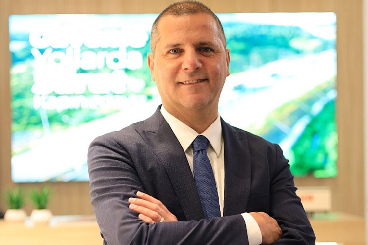 Sürat Lojistik küresel vizyonunu paylaştı