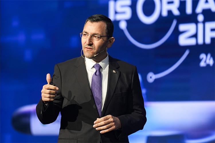 ROKETSAN'ın "Stratejik İş Ortaklığı Zirvesi" gerçekleştirildi