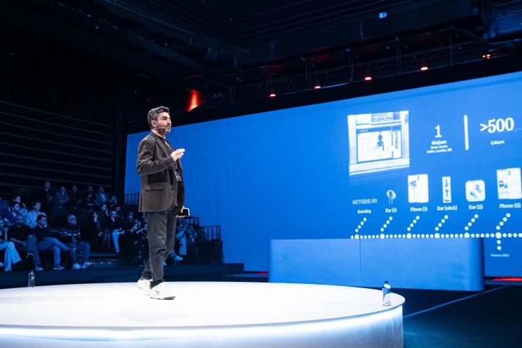 Tasarım ve teknolojinin muhteşem buluşması: Nothing Phone (2a) tanıtıldı