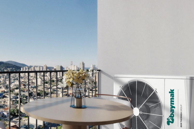 Çevre ve Bütçe Dostu Baymak Isı Pompasına Talep Artıyor