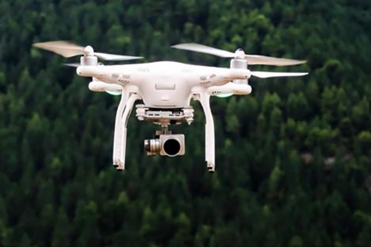 Türk mühendisler "dron barınağı" geliştirdi