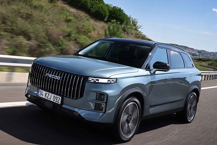 SUV Jaecoo 7'de Haziran Ayına Özel Finansman Avantajları
