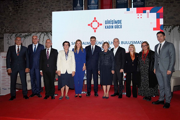 TÜRKONFED ve İş Bankası girişimci kadınlar için Satın Alma Günü düzenledi