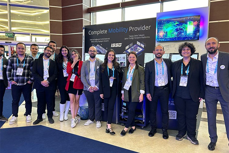 ISSD, Akıllı Şehir Teknolojileriyle Antalya City Expo'da Yerini Alıyor