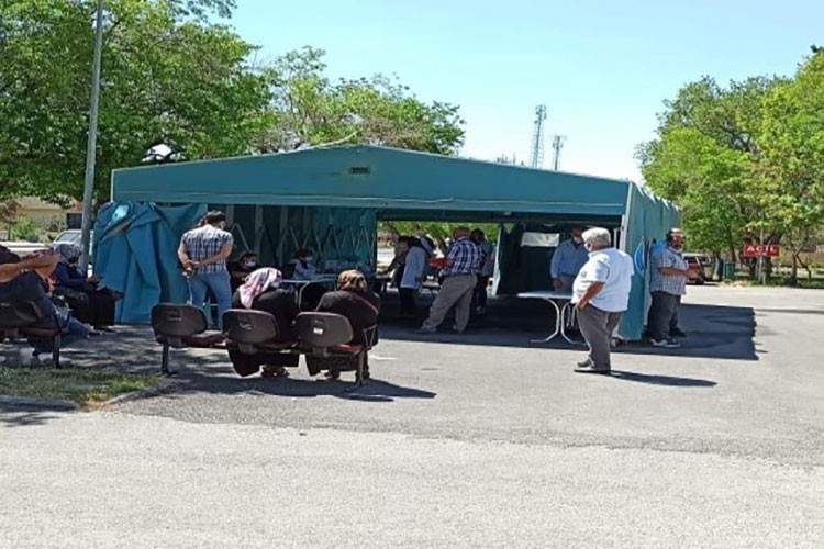 Gençlik kampı düzenlenecek