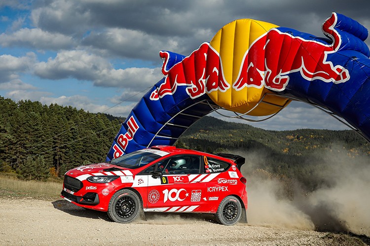 Ralli Heyecanı Ege'ye Taşınıyor