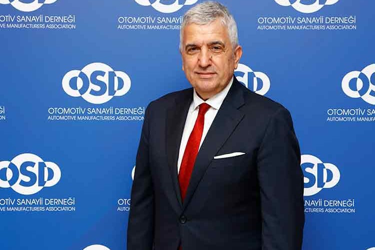 OSD Başkanlığı'na yeniden Eroldu Seçildi