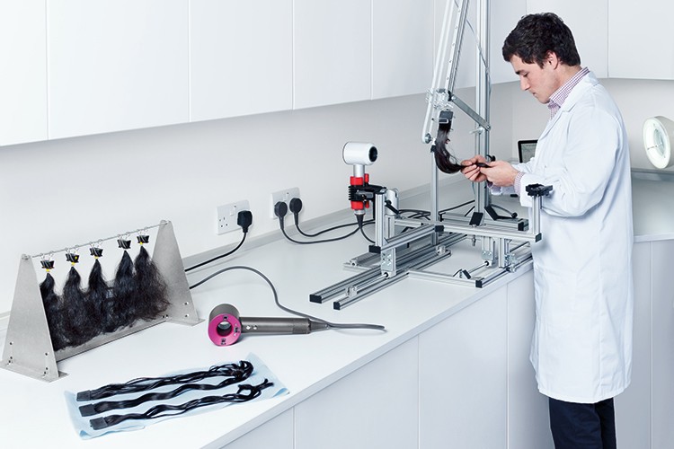 Saç Bilimi, Teknoloji ve Tasarımla Birleşiyor