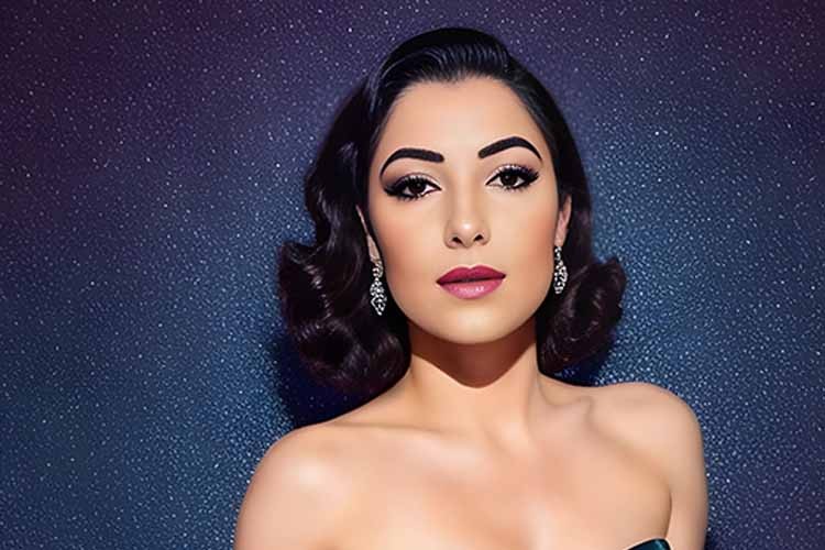 Başarılı Oyuncu Ayşegül Karateke'nin On Parmağında On Marifet