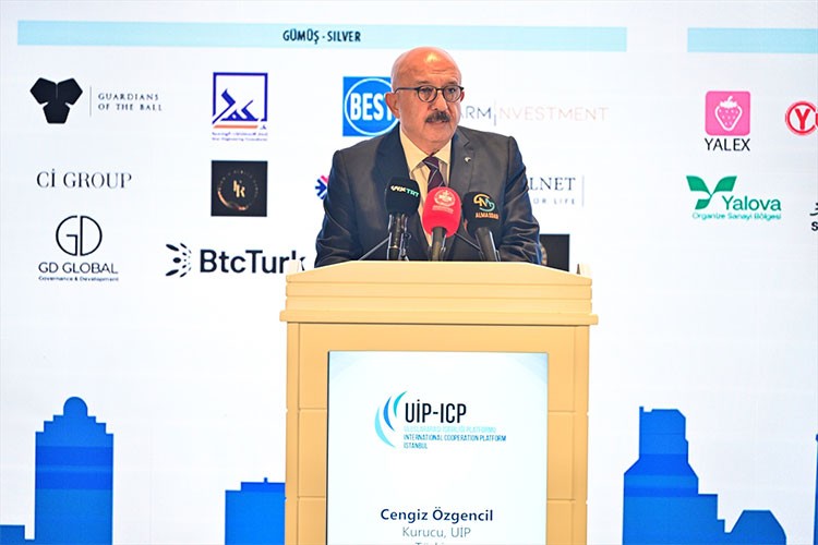 15. Boğaziçi Zirvesi başladı