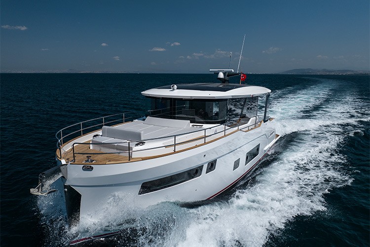 Cannes Yachting Festival 2024'te tanıtıldı