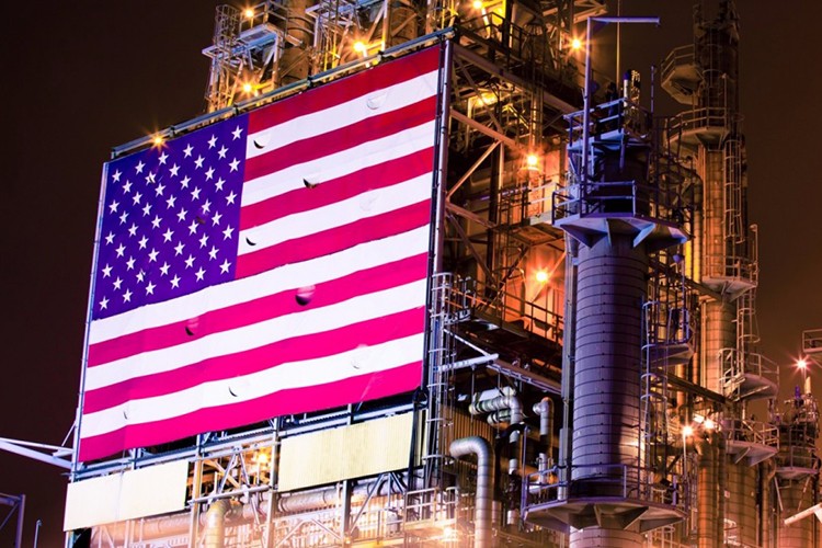 ABD'de sanayi üretimi eylülde arttı