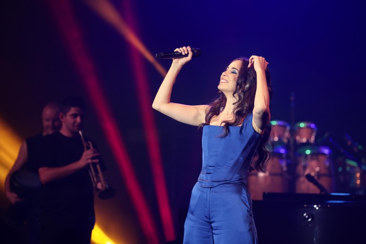 Dünyanın seslerini İş Sanat'a getirdi