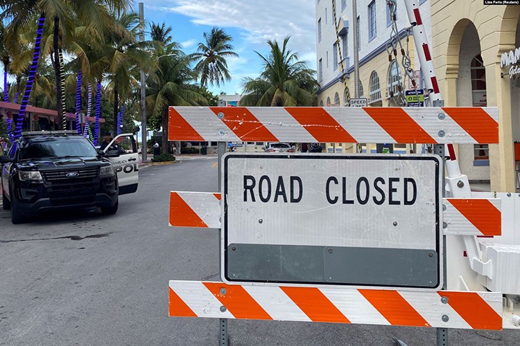 3 eyaletten "seyahat etmeyin" çağrısı