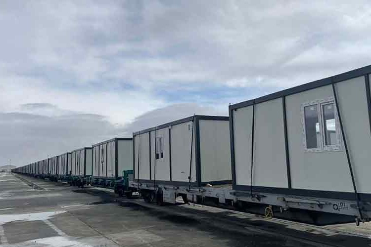 Asırlık lojistik merkezinde yeni dönem