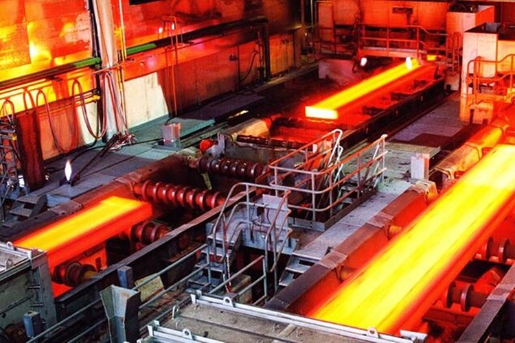 Ham çelik üretimi temmuzda yıllık bazda yüzde 4 arttı