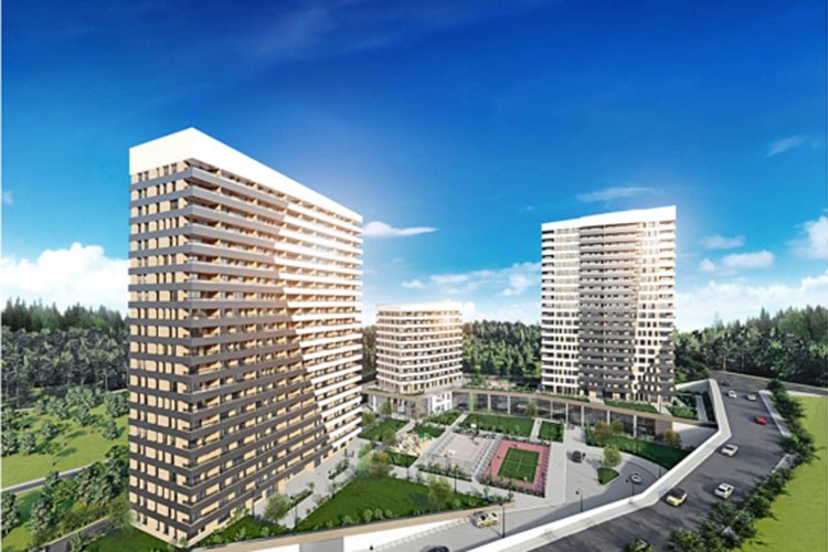 Gölbaşı'nda hemen teslim daire fırsatı