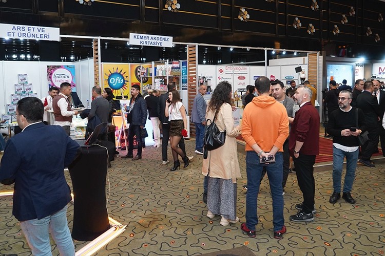 Otellerin satın alma yöneticileri Antalya'da buluşacak