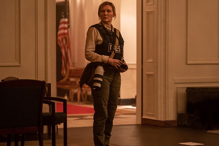 Amerika'nın çöküşünü anlatan